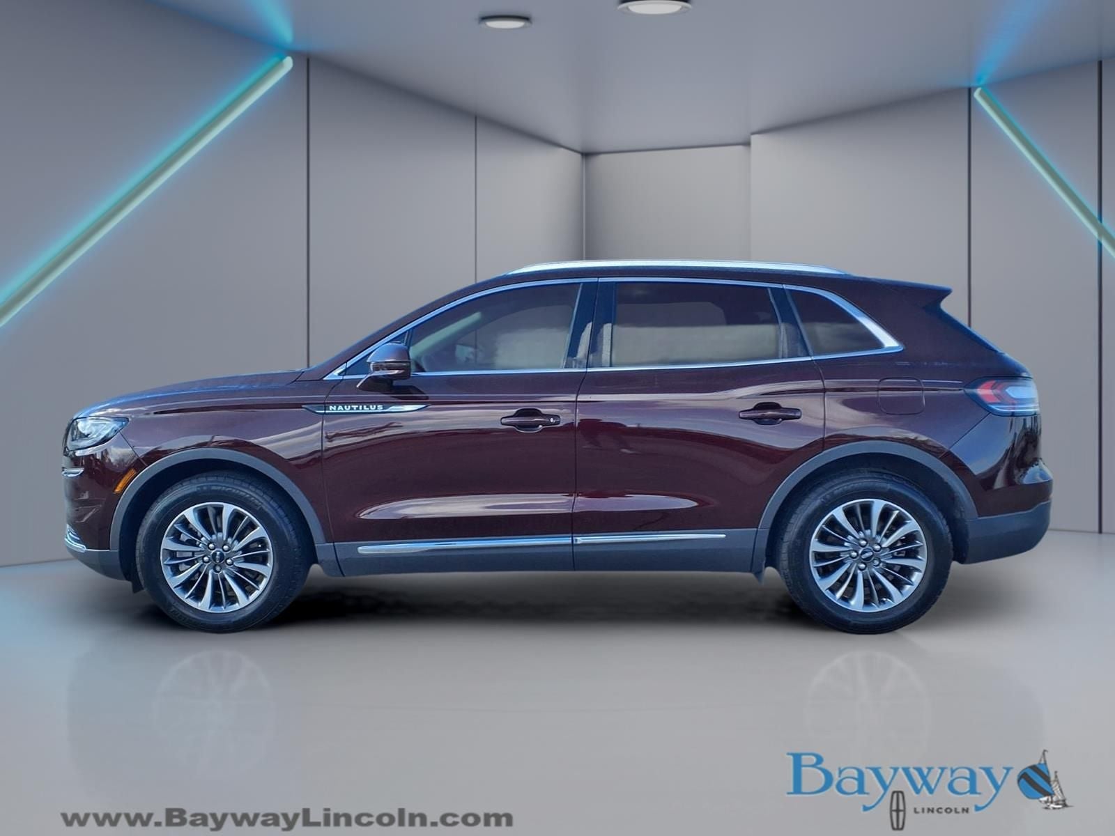 2023 Lincoln Nautilus Standard