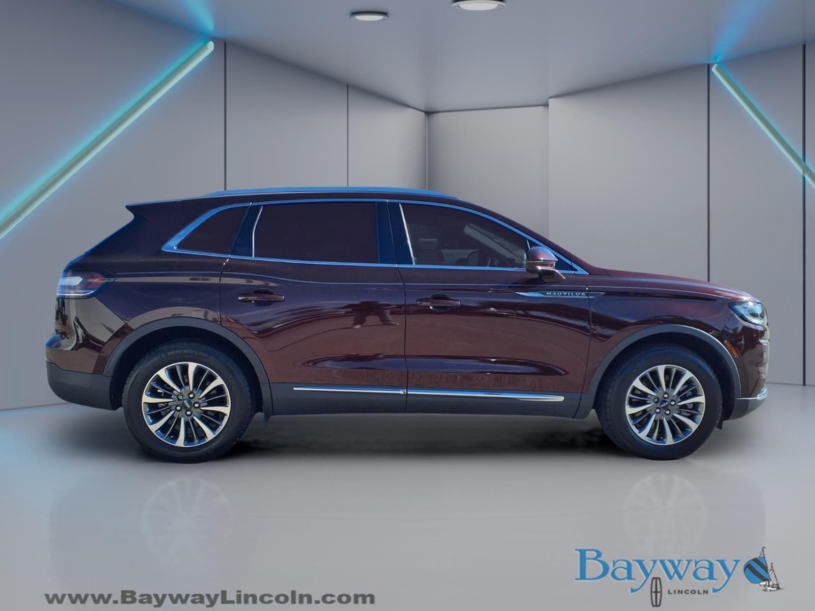 2023 Lincoln Nautilus Standard