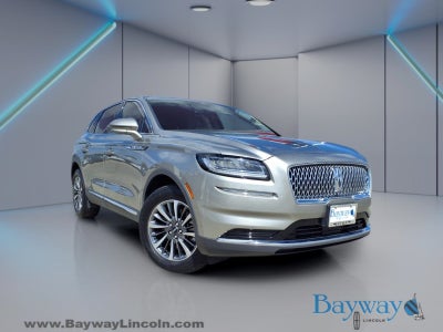 2023 Lincoln Nautilus Standard