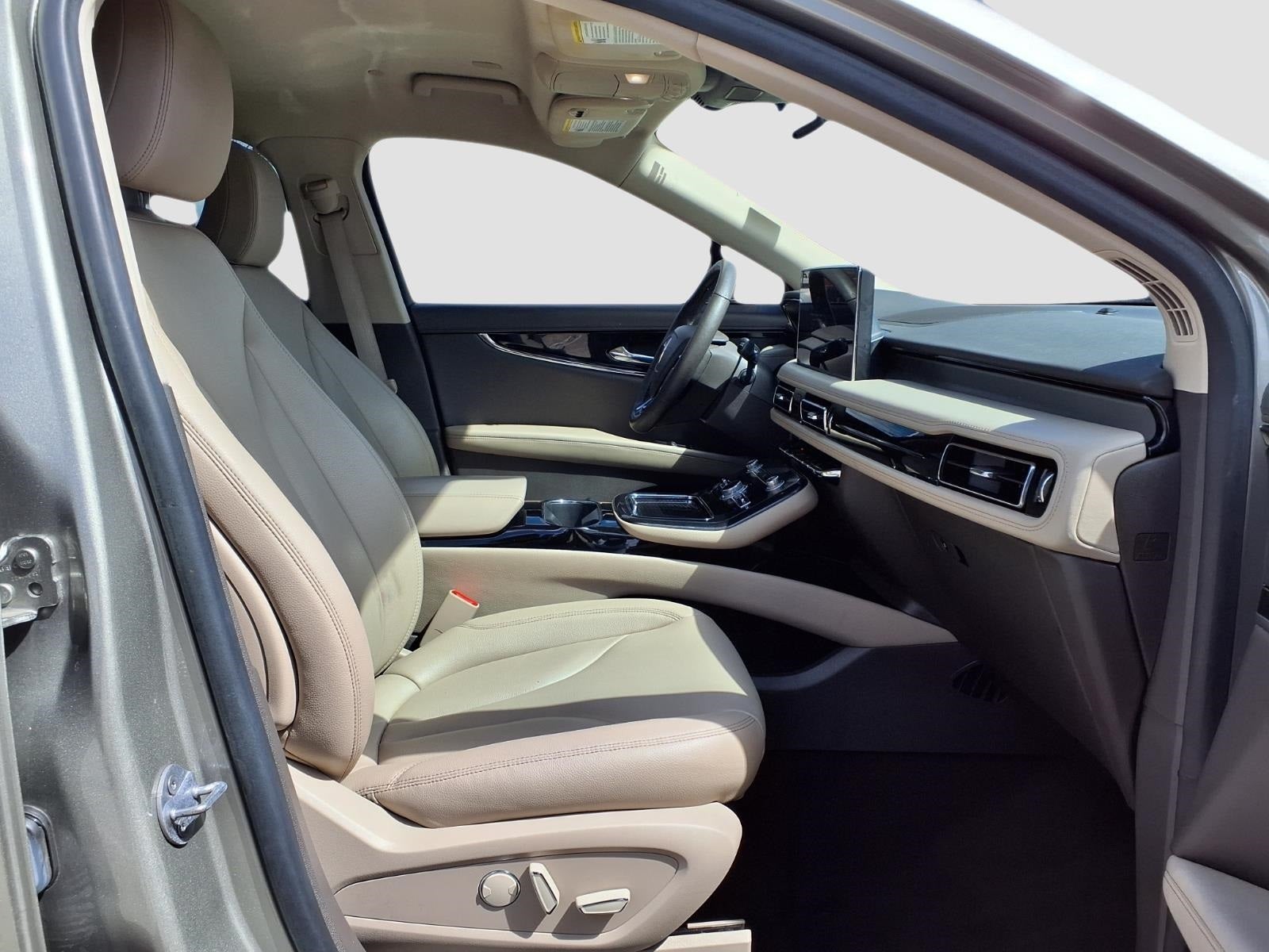 2023 Lincoln Nautilus Standard