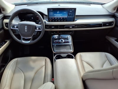 2023 Lincoln Nautilus Standard