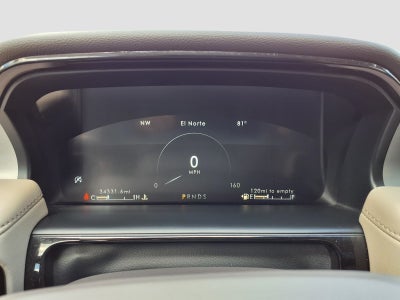 2023 Lincoln Nautilus Standard