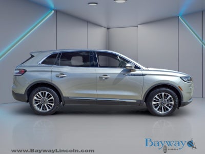 2023 Lincoln Nautilus Standard