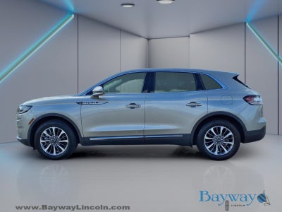 2023 Lincoln Nautilus Standard