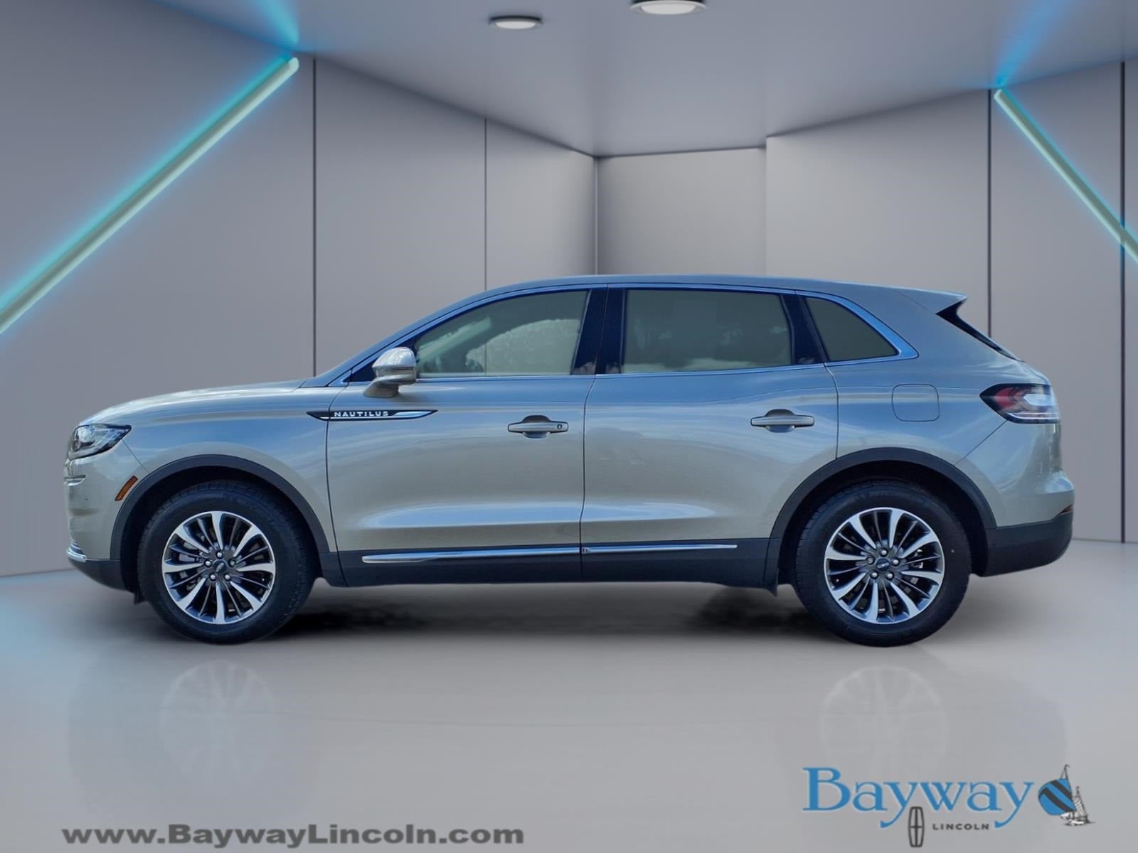 2023 Lincoln Nautilus Standard