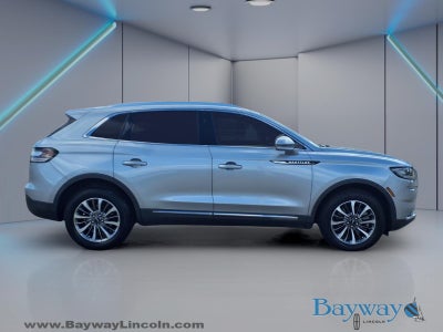 2023 Lincoln Nautilus Standard