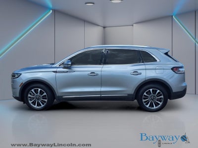 2023 Lincoln Nautilus Standard