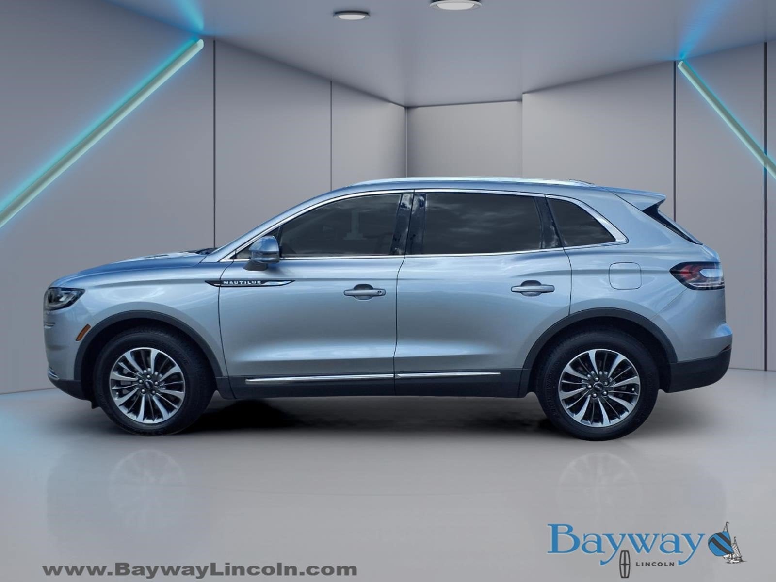 2023 Lincoln Nautilus Standard