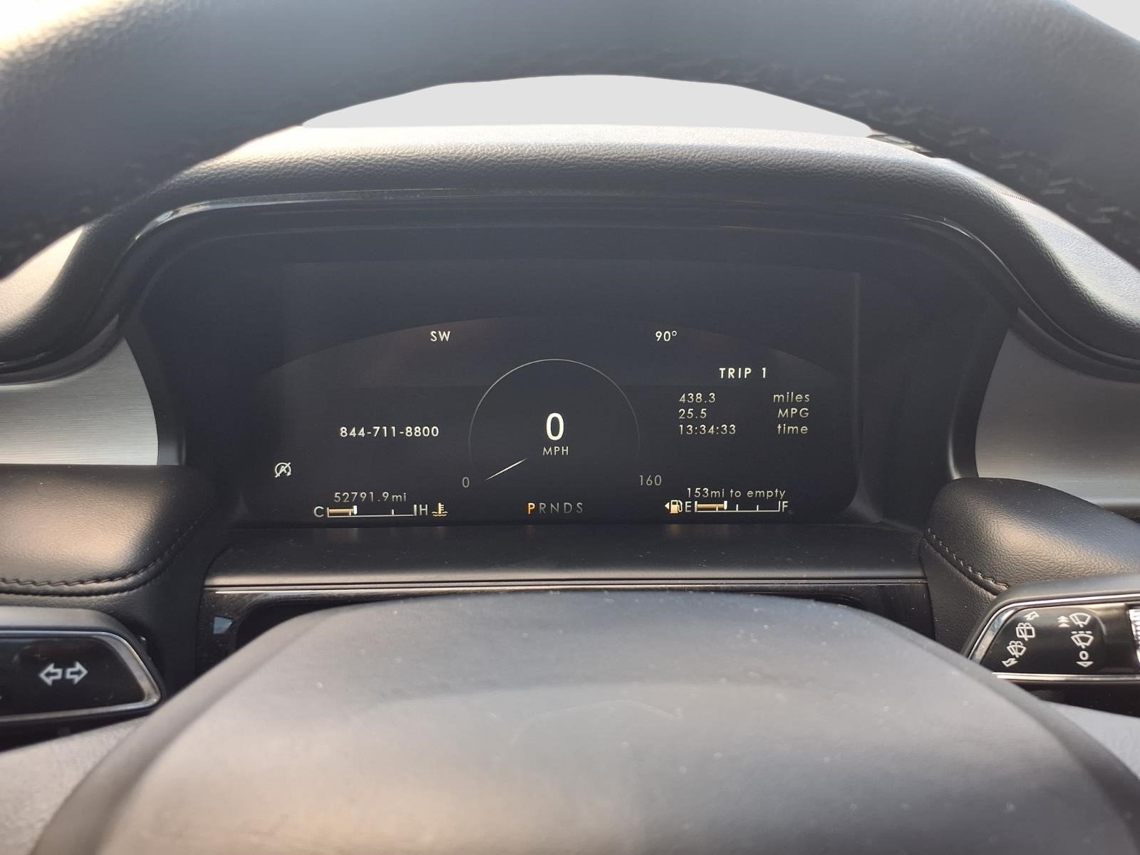2023 Lincoln Nautilus Standard