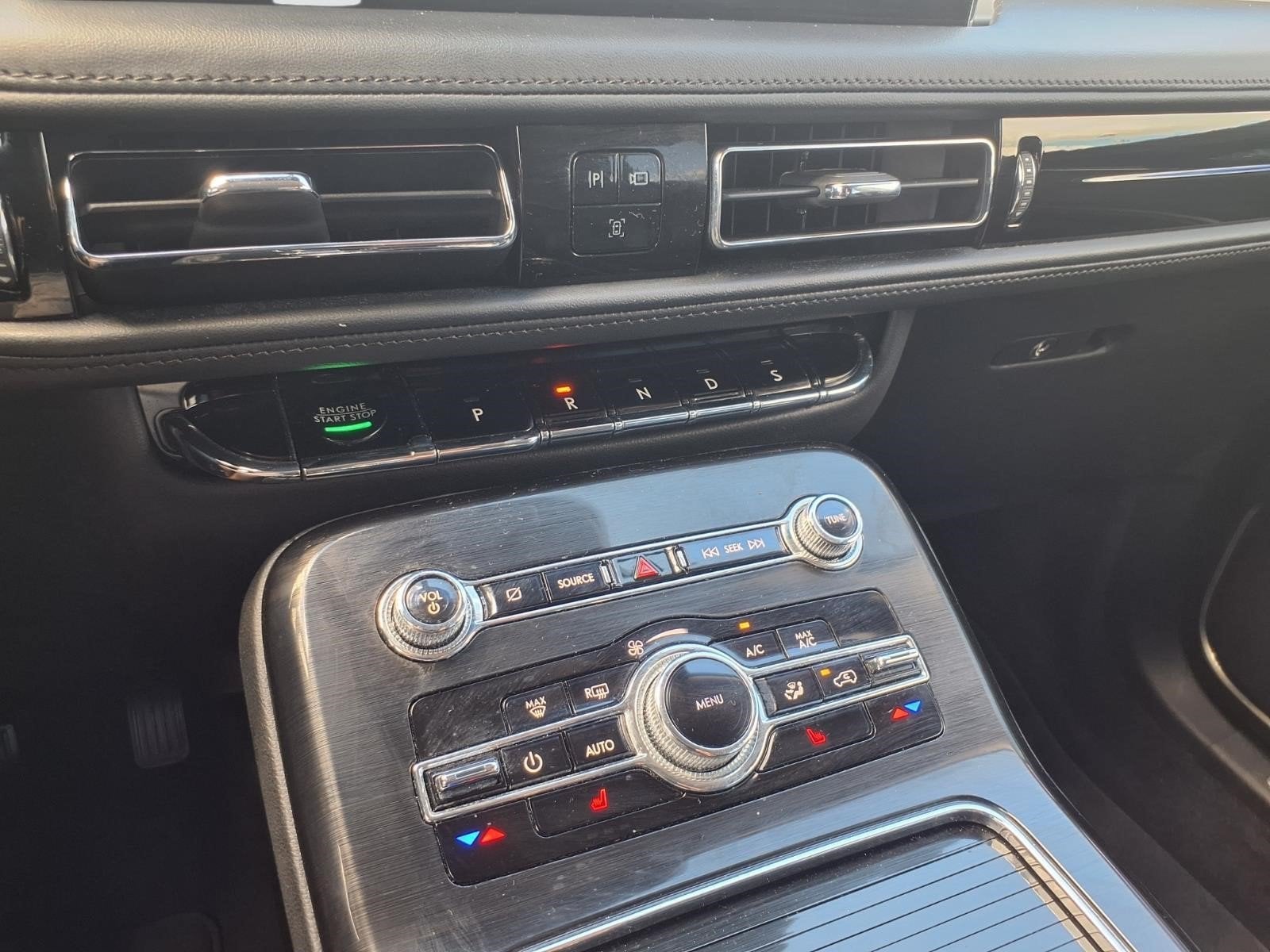 2023 Lincoln Nautilus Standard