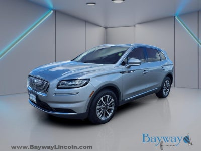 2023 Lincoln Nautilus Standard