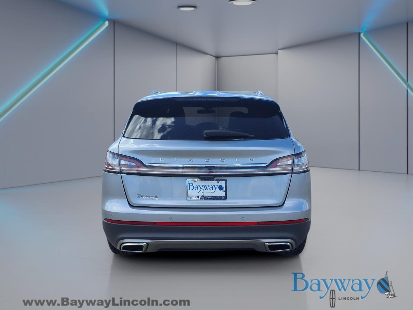 2023 Lincoln Nautilus Standard