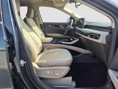 2022 Lincoln Nautilus Standard