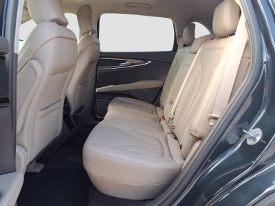 2022 Lincoln Nautilus Standard