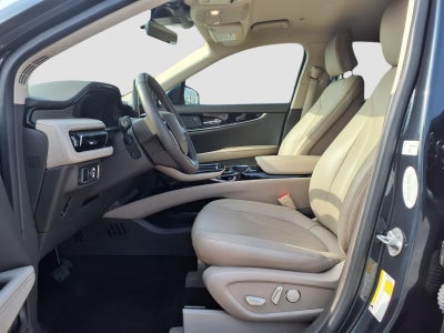 2022 Lincoln Nautilus Standard