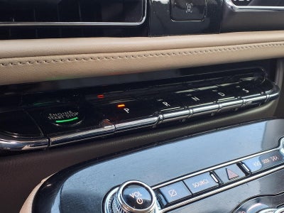 2022 Lincoln Nautilus Standard