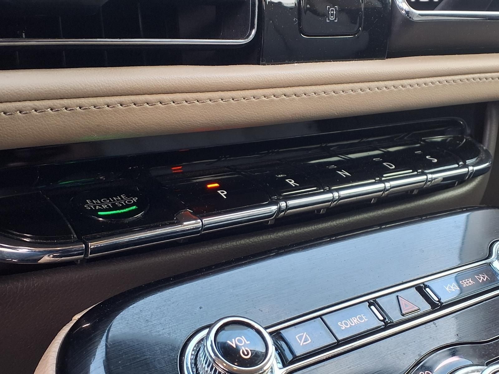 2022 Lincoln Nautilus Standard