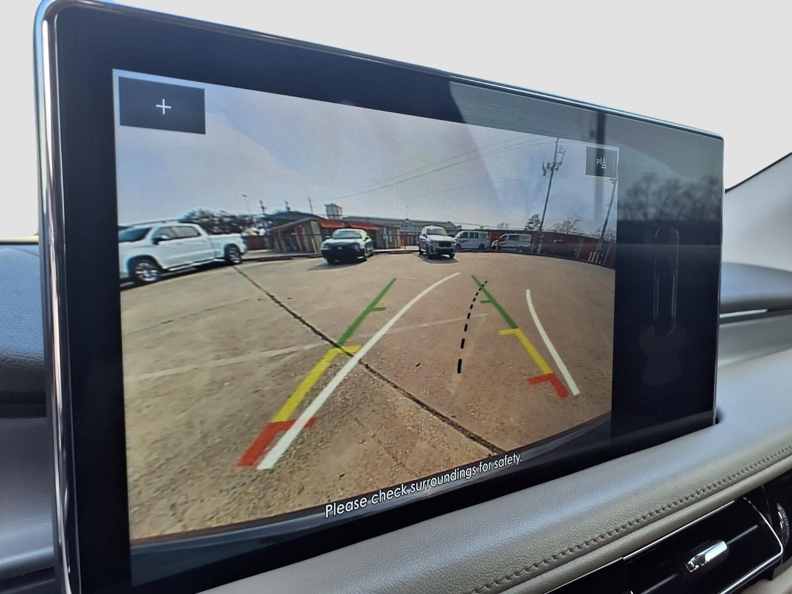 2022 Lincoln Nautilus Standard