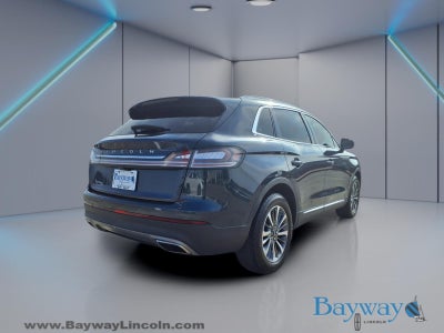 2022 Lincoln Nautilus Standard