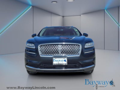 2022 Lincoln Nautilus Standard