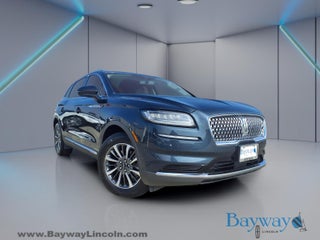 2022 Lincoln Nautilus Standard