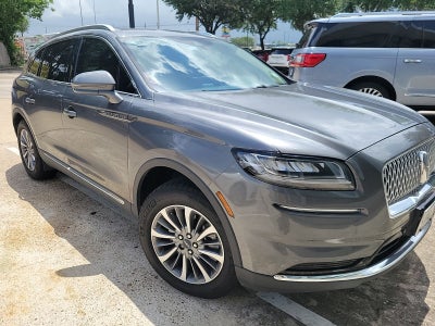 2023 Lincoln Nautilus Standard