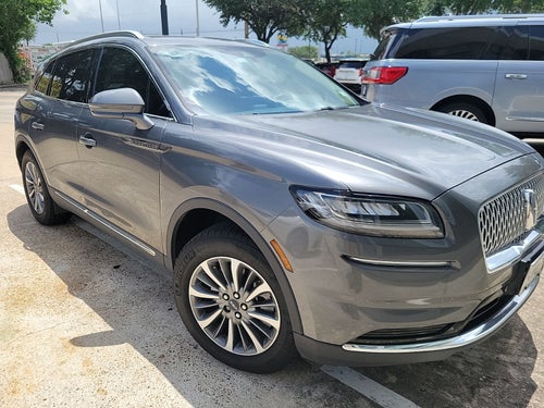 2023 Lincoln Nautilus Standard