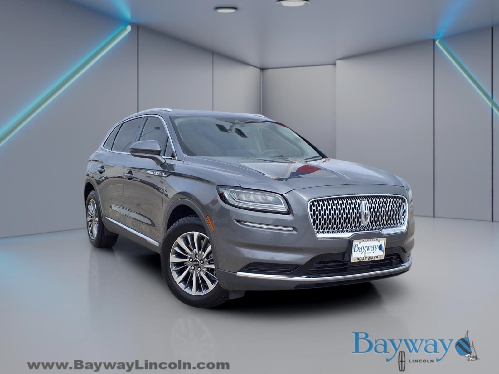 2023 Lincoln Nautilus Standard