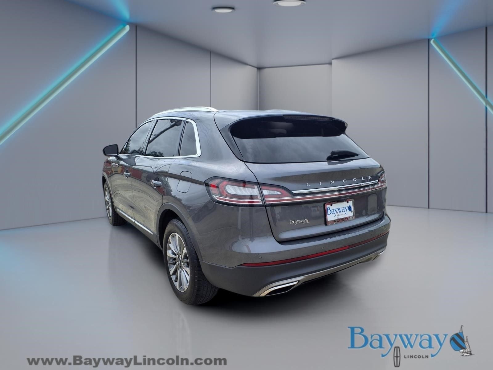 2023 Lincoln Nautilus Standard