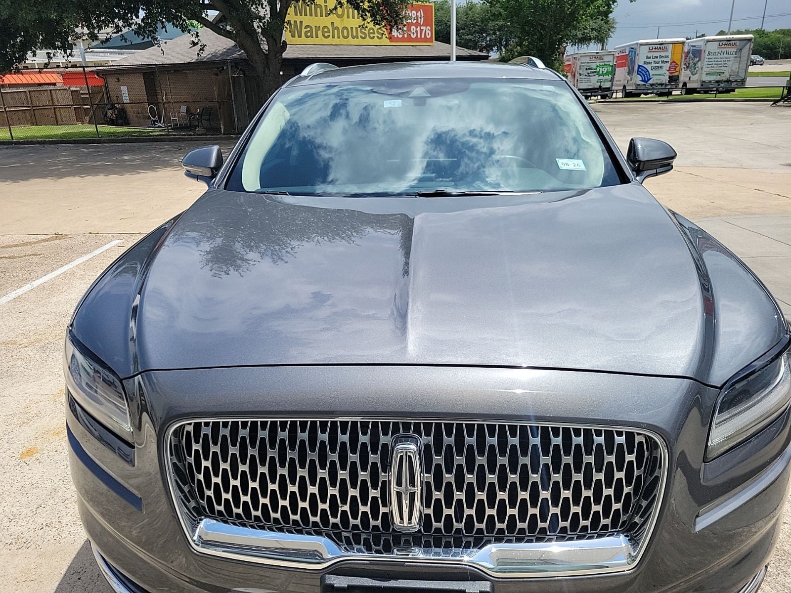 2023 Lincoln Nautilus Standard