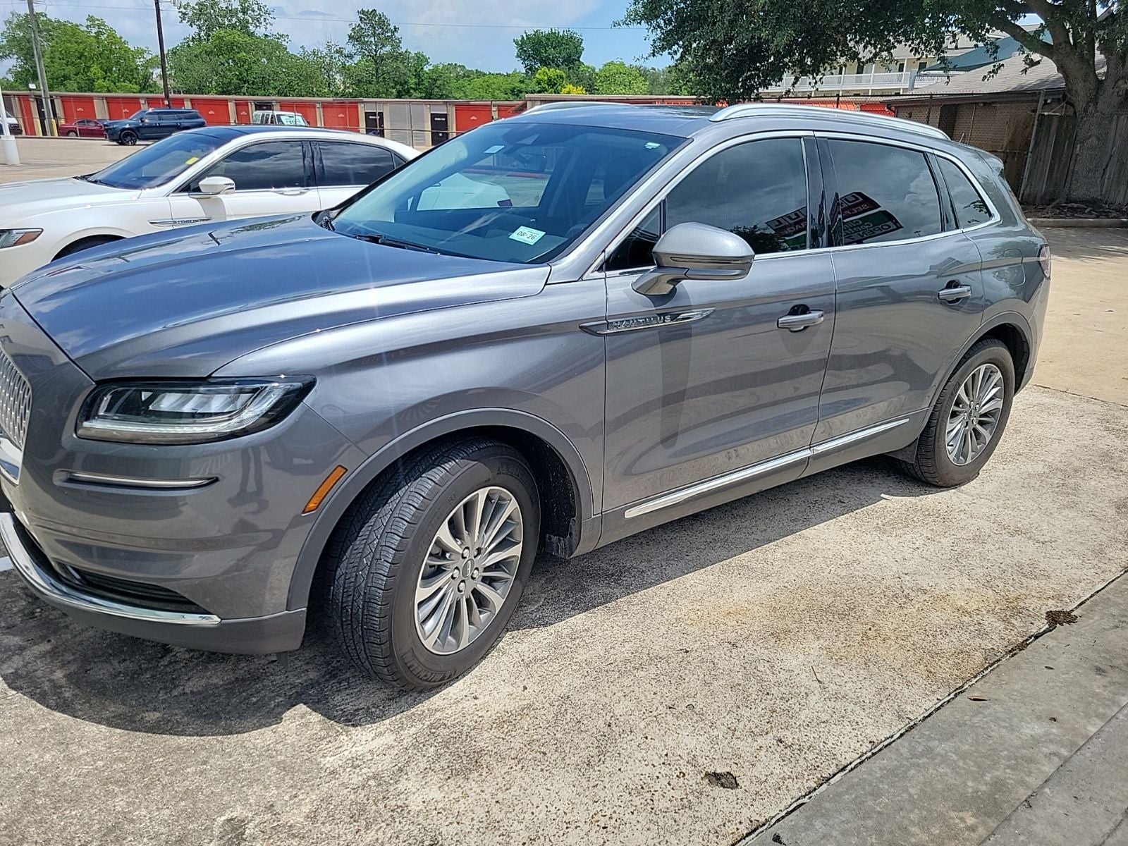 2023 Lincoln Nautilus Standard