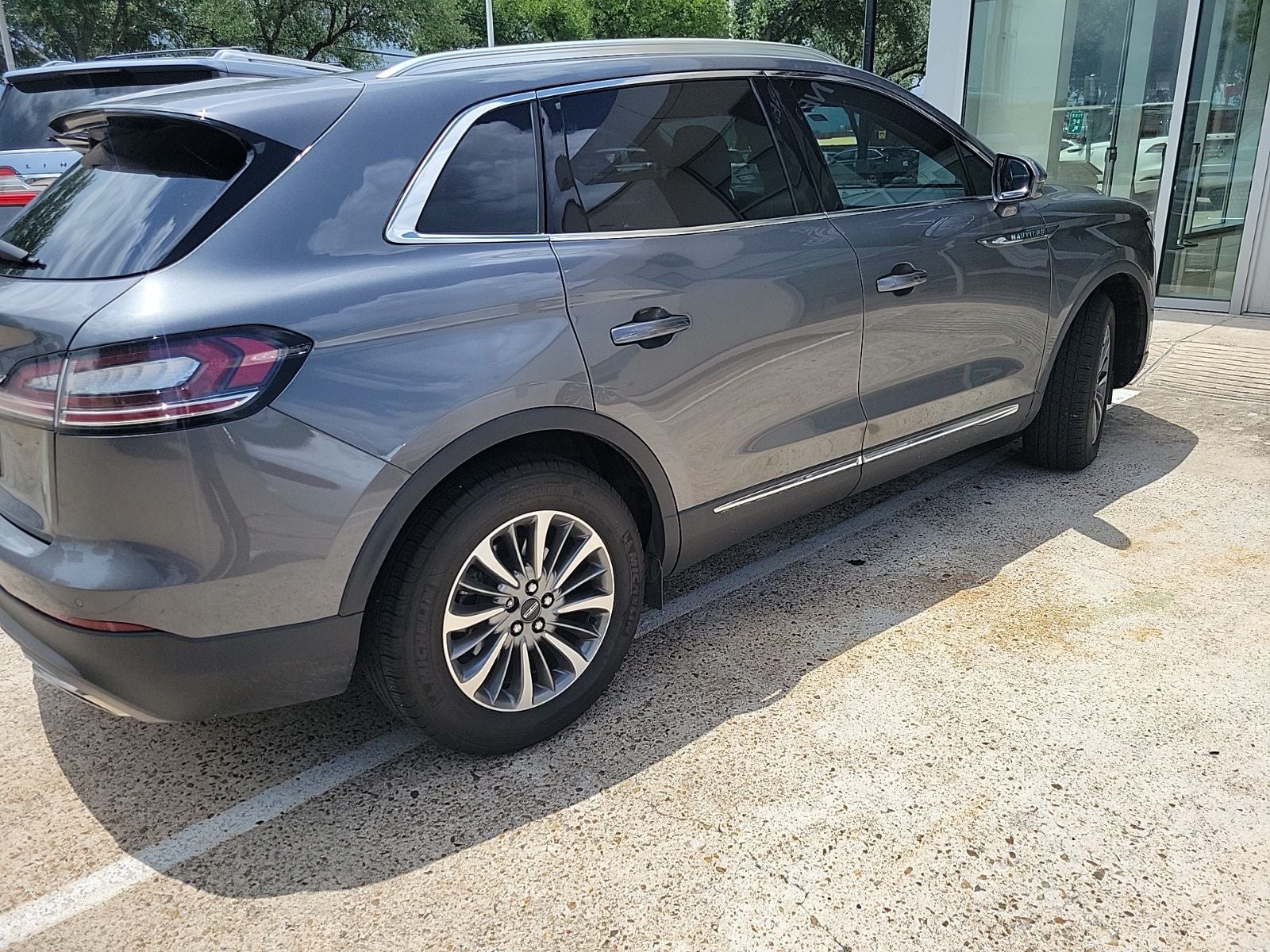 2023 Lincoln Nautilus Standard