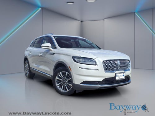 2023 Lincoln Nautilus Standard