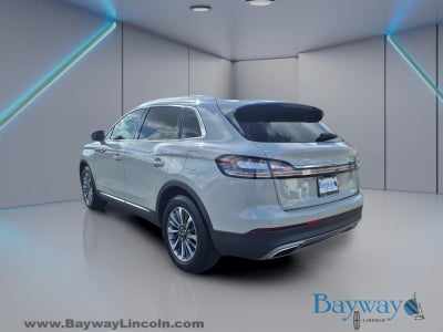 2023 Lincoln Nautilus Standard