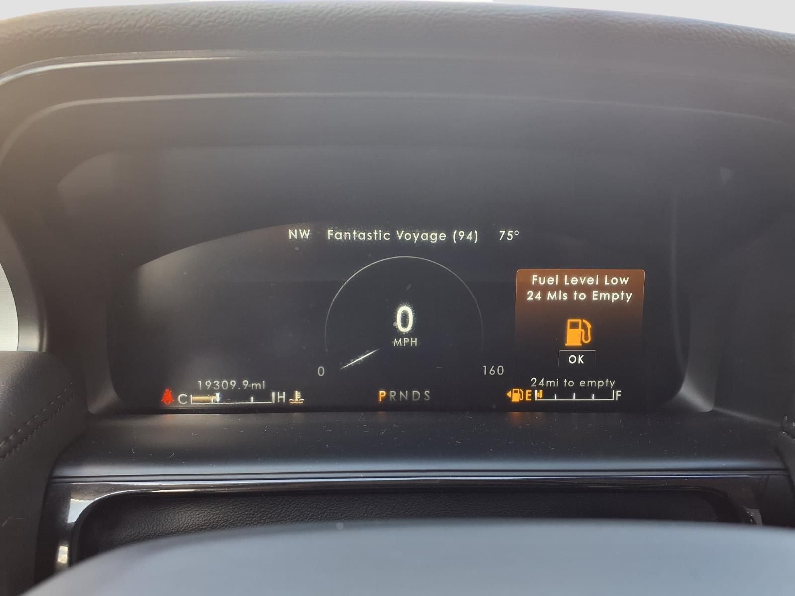 2023 Lincoln Nautilus Standard