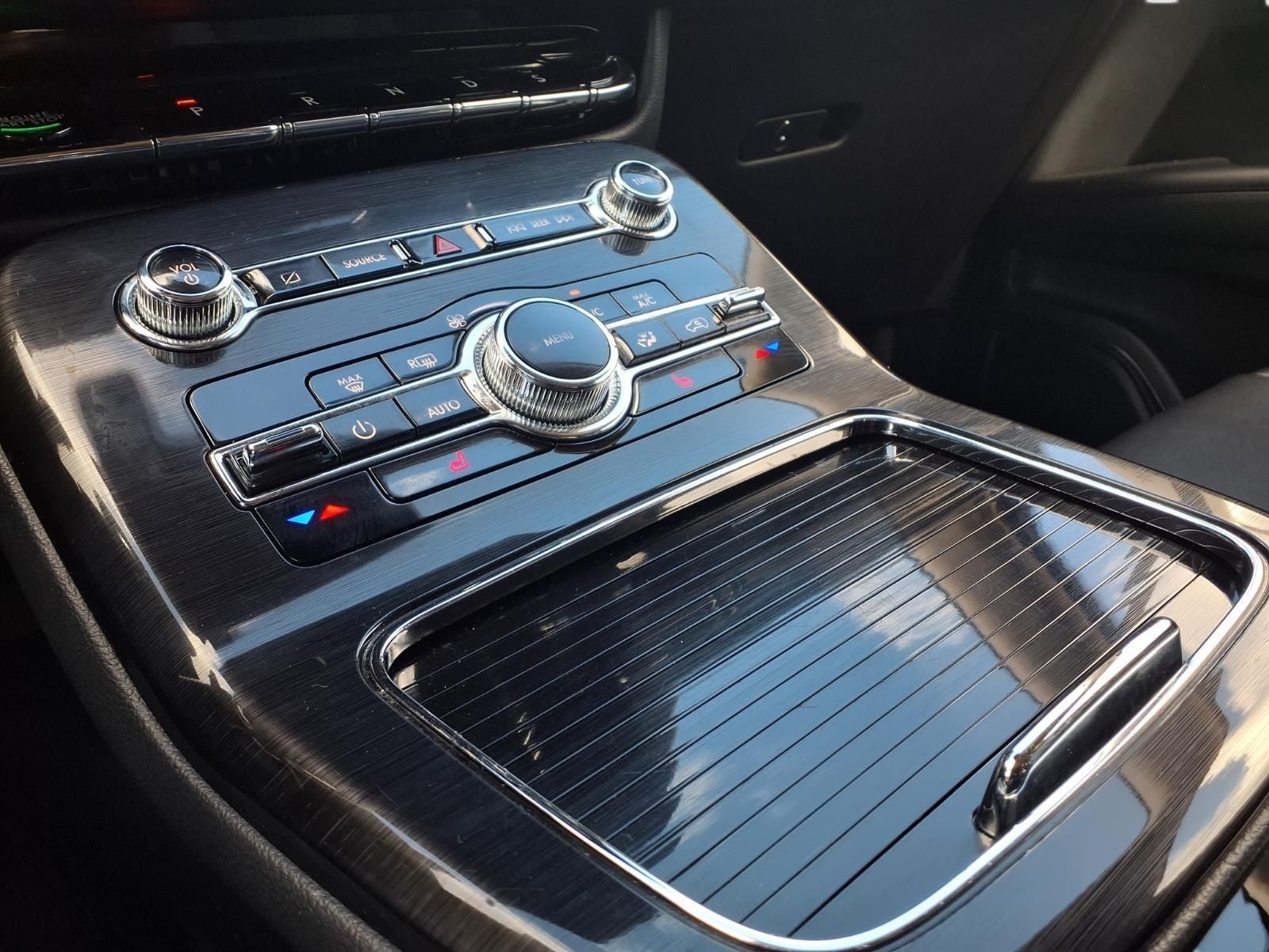 2023 Lincoln Nautilus Standard