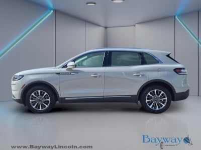 2023 Lincoln Nautilus Standard