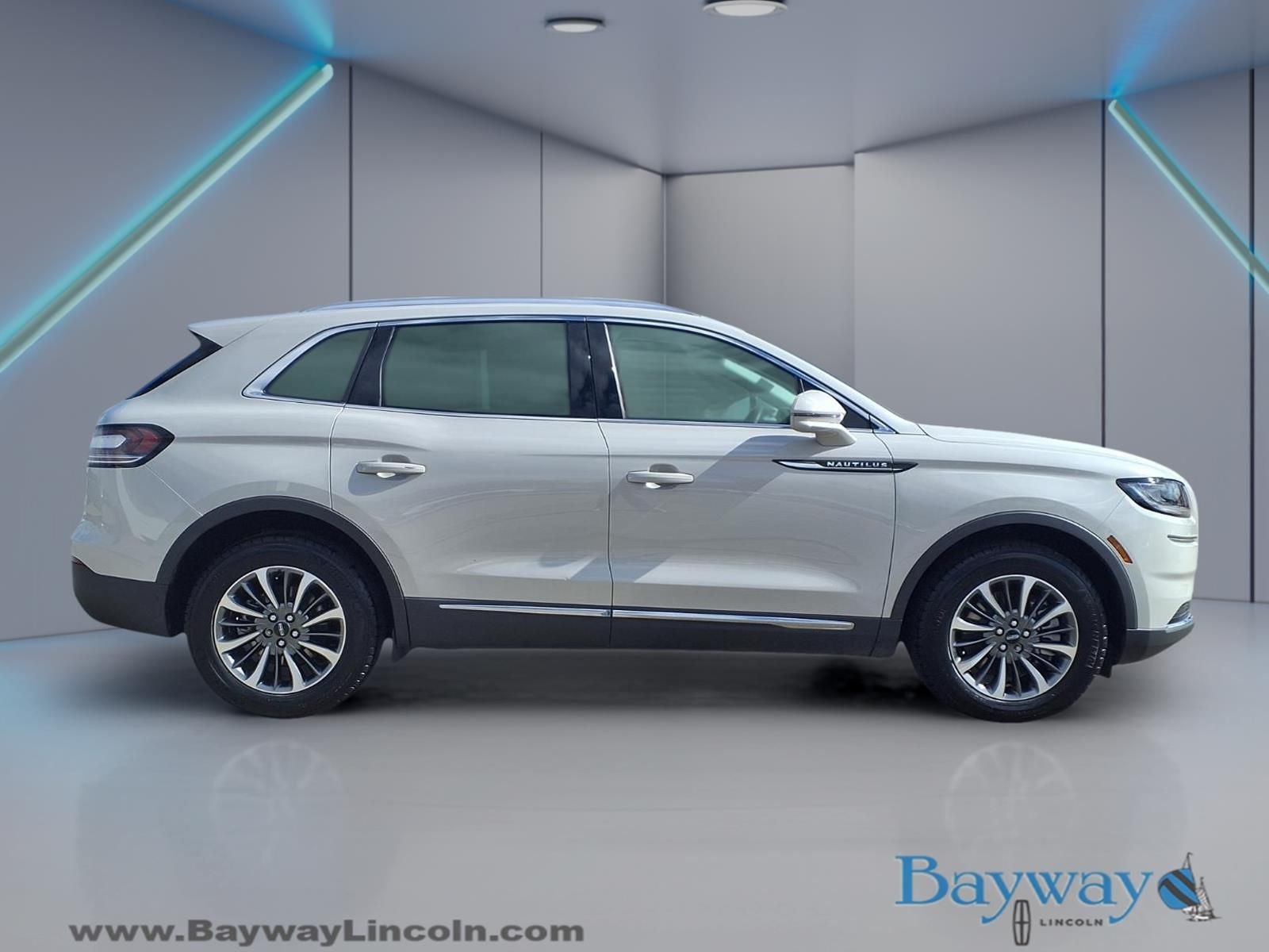 2023 Lincoln Nautilus Standard