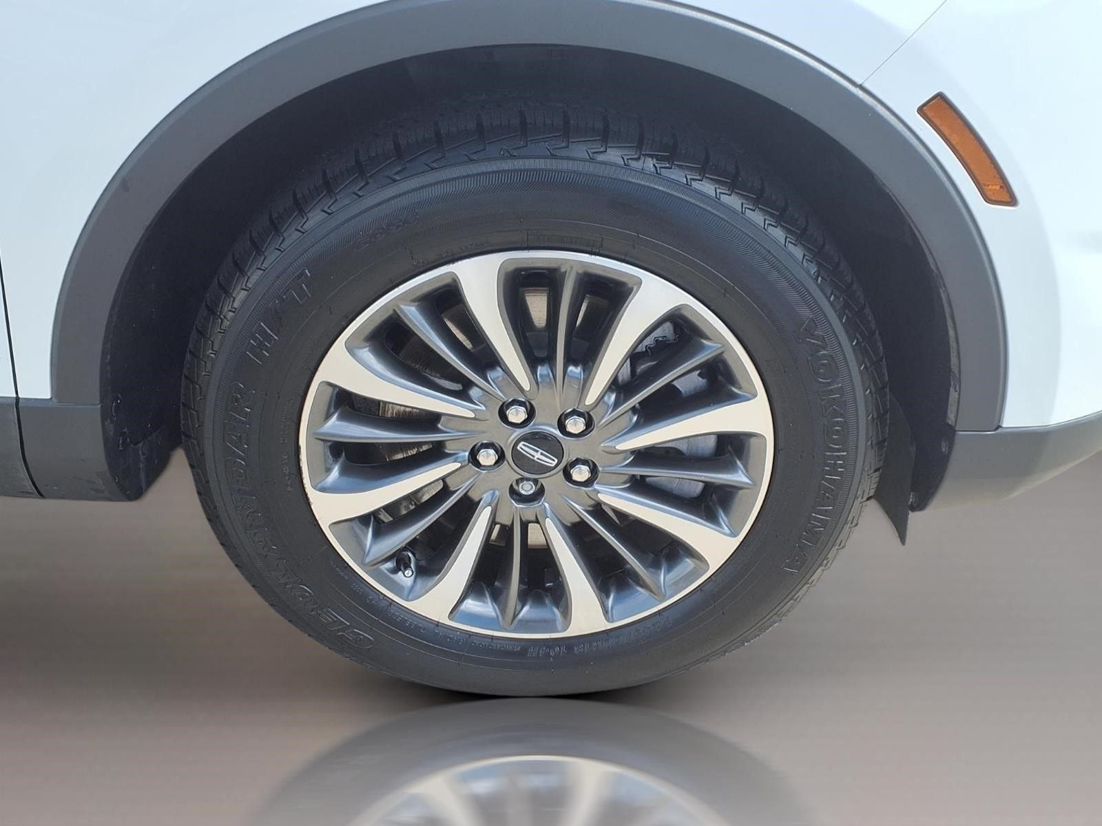 2023 Lincoln Nautilus Standard