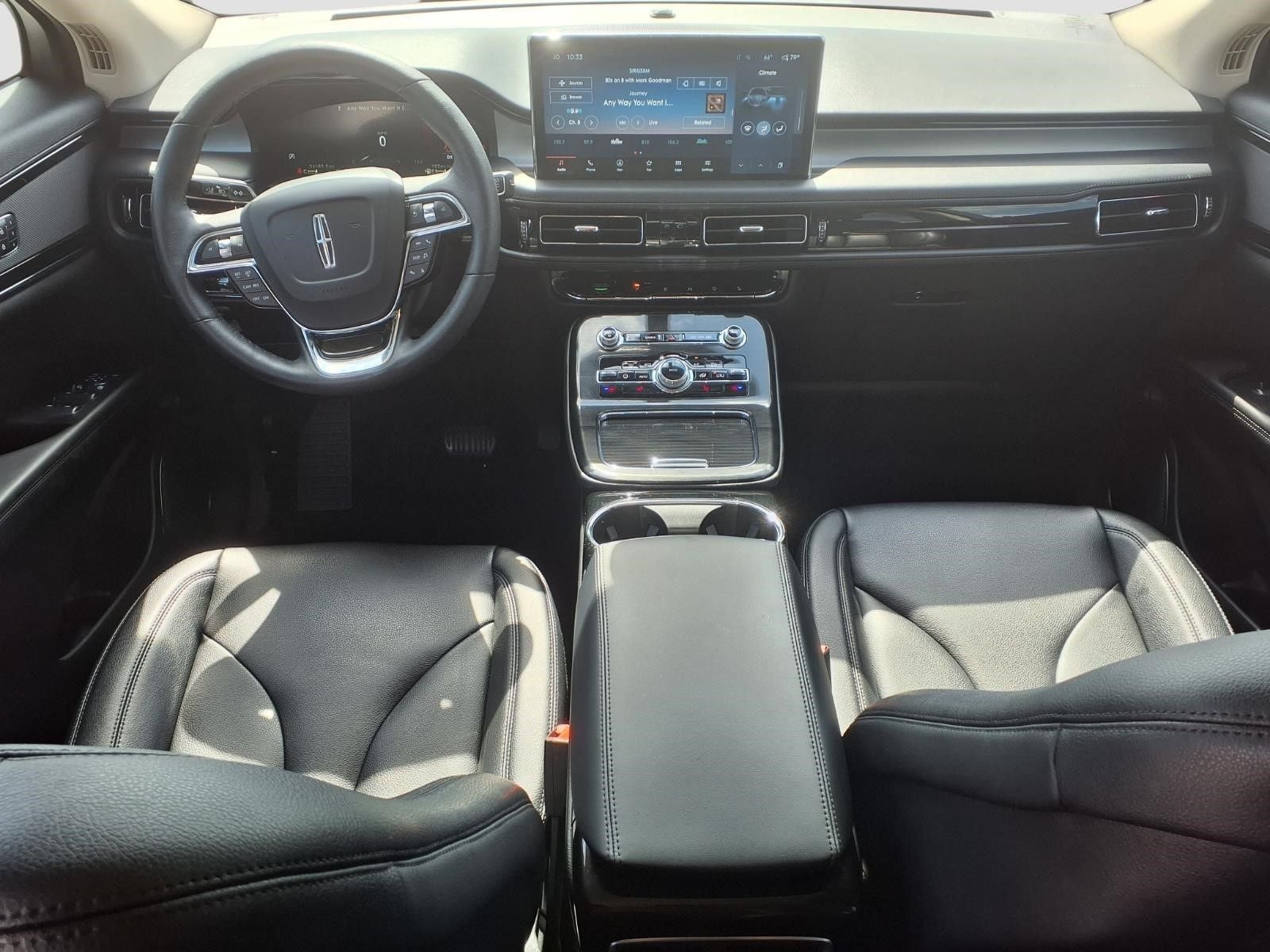 2023 Lincoln Nautilus Standard