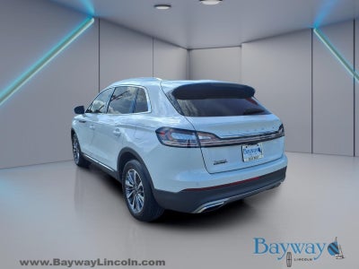 2023 Lincoln Nautilus Standard