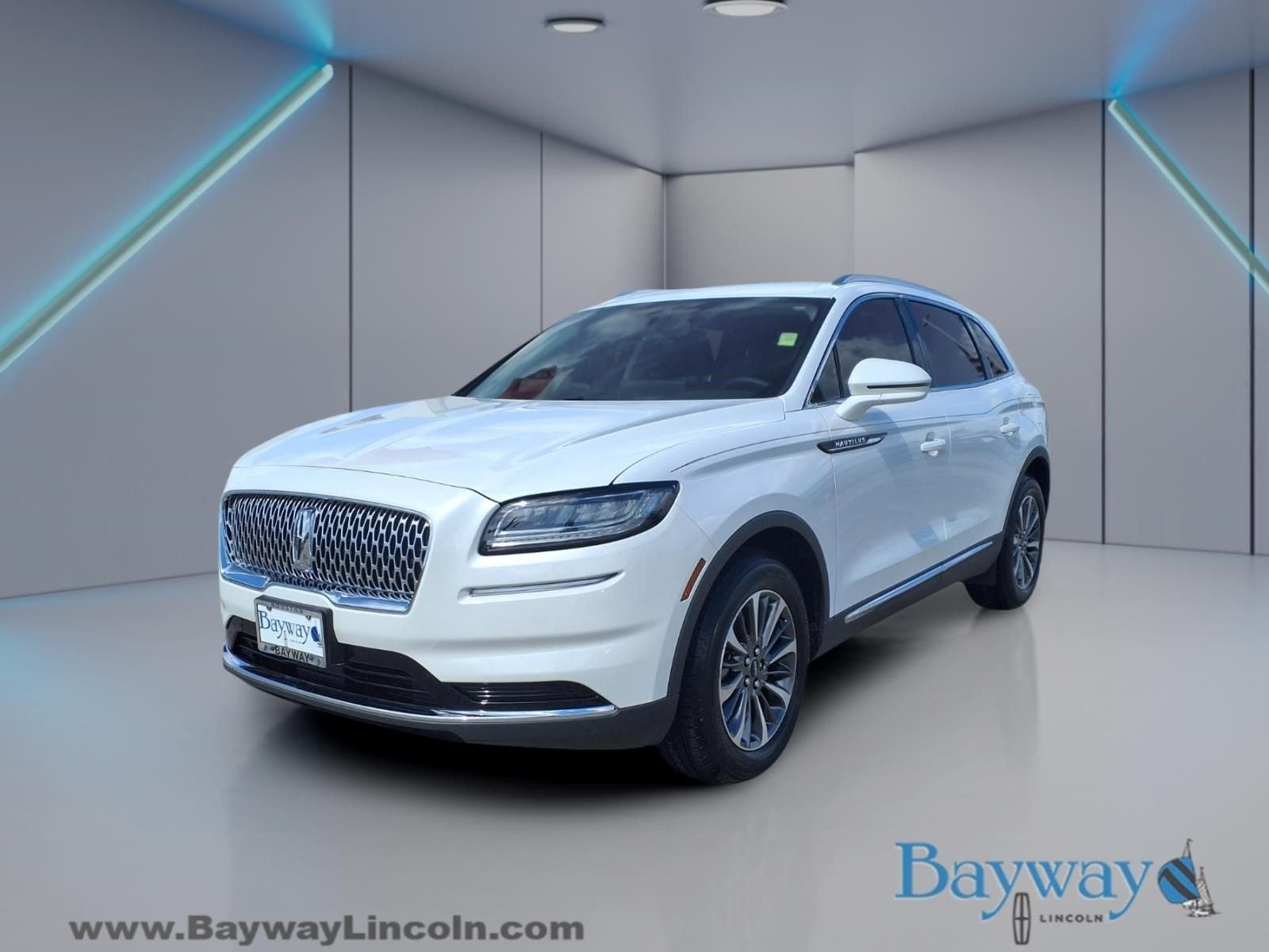 2023 Lincoln Nautilus Standard