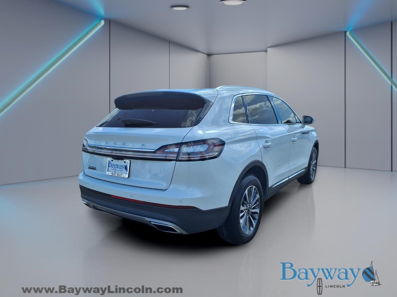2023 Lincoln Nautilus Standard