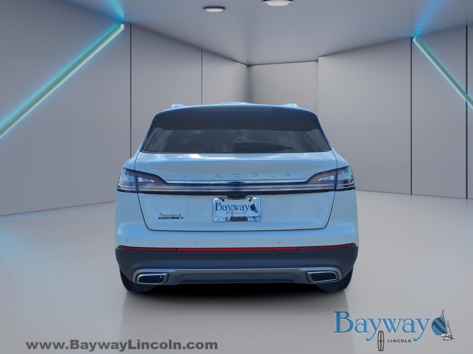2023 Lincoln Nautilus Standard