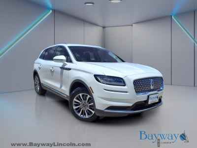 2023 Lincoln Nautilus Standard