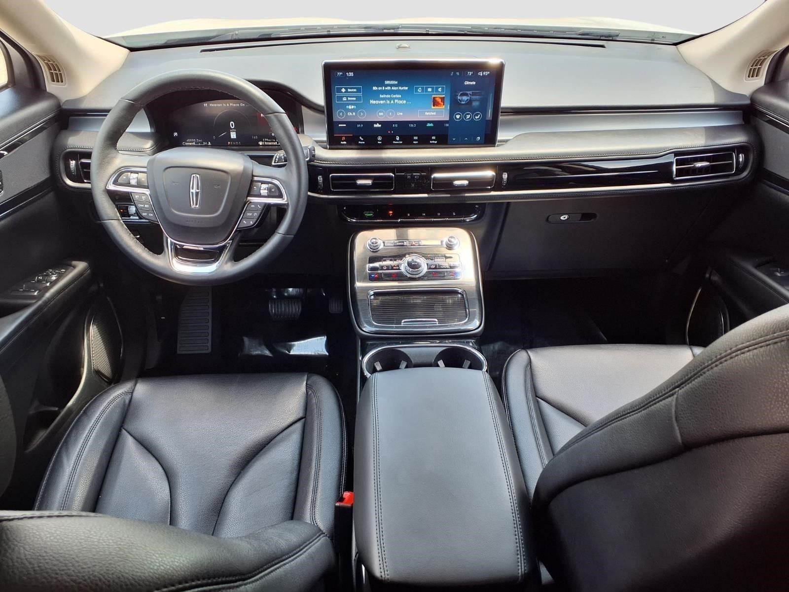 2023 Lincoln Nautilus Standard