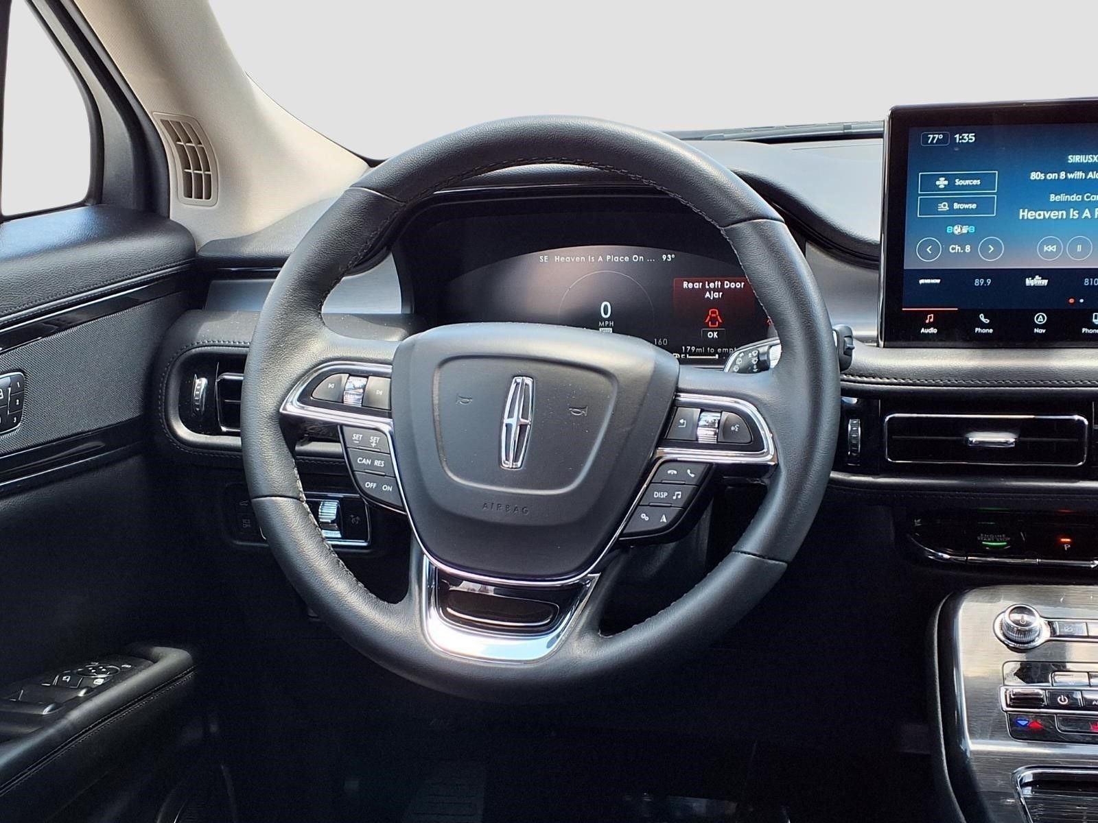 2023 Lincoln Nautilus Standard