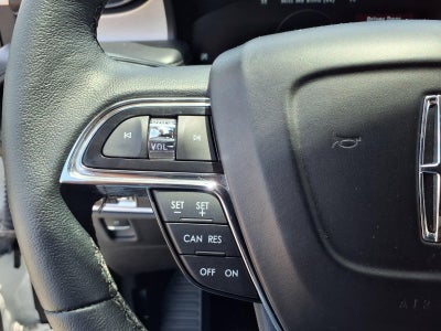 2023 Lincoln Nautilus Standard