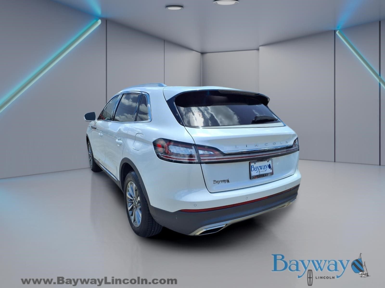 2023 Lincoln Nautilus Standard