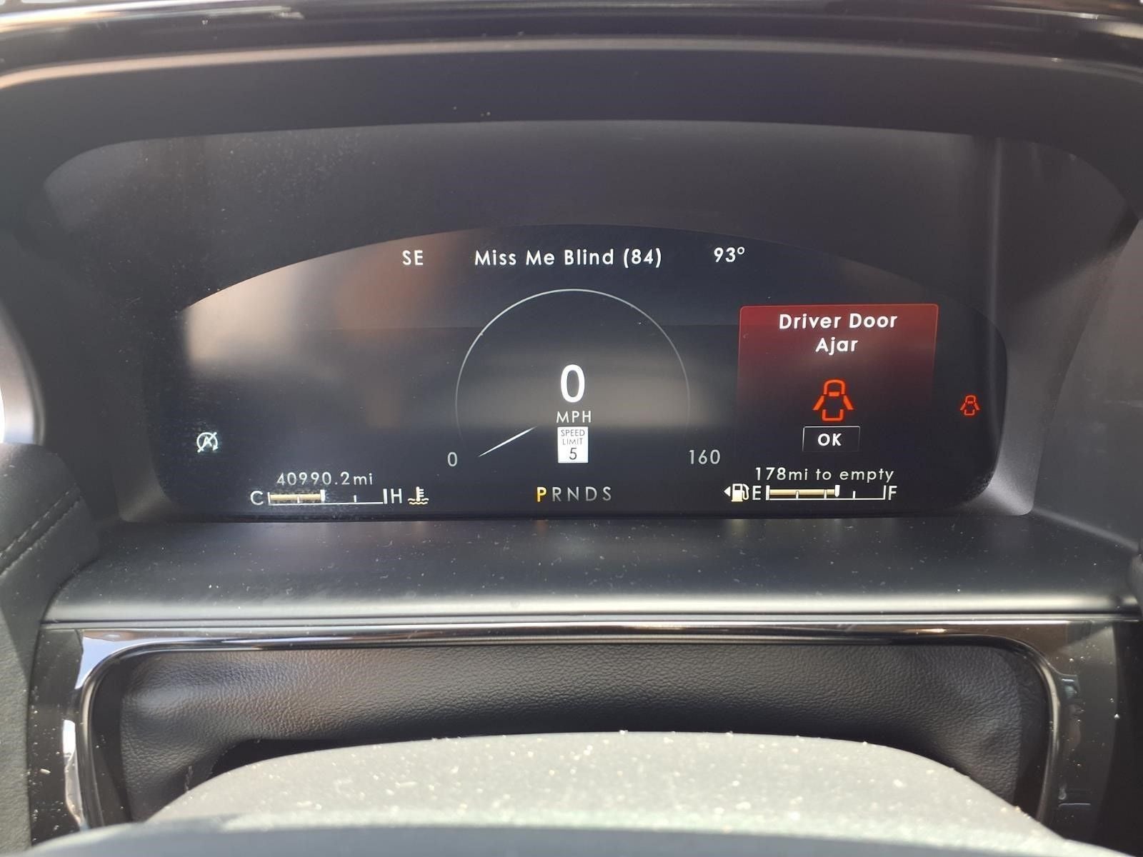 2023 Lincoln Nautilus Standard